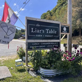 The Liar's Table