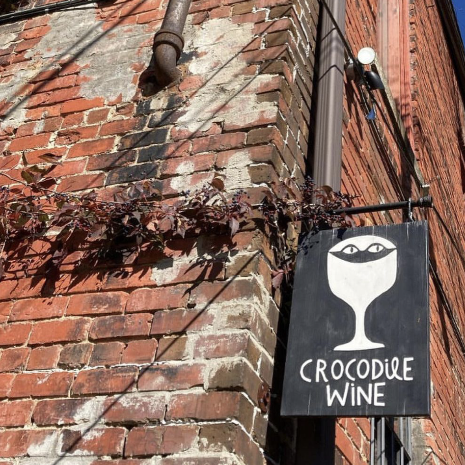 Crocodile Wine