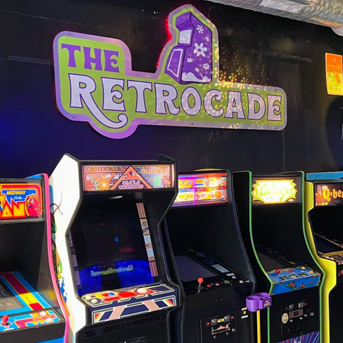 Asheville Retrocade