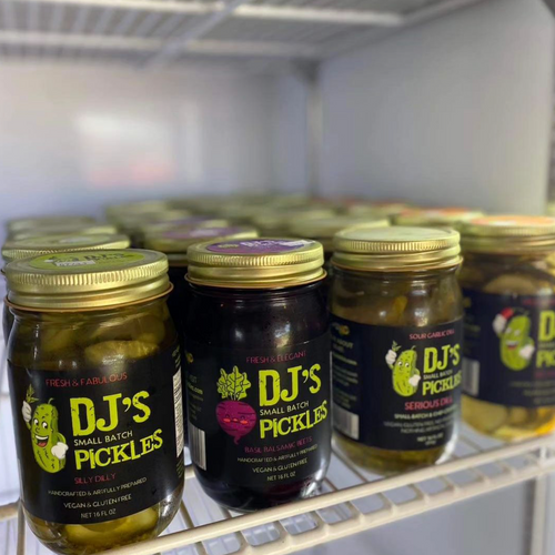 DJ's Pickles