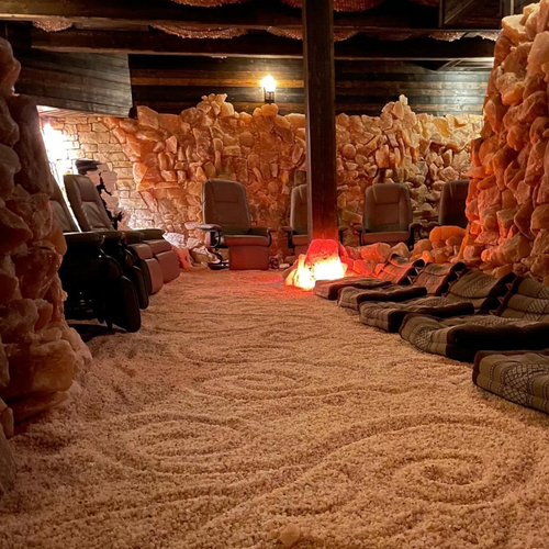 Asheville Salt Cave