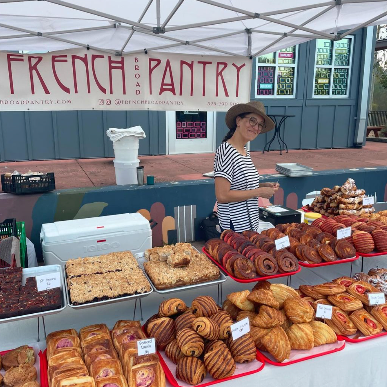 French Broad Pantry