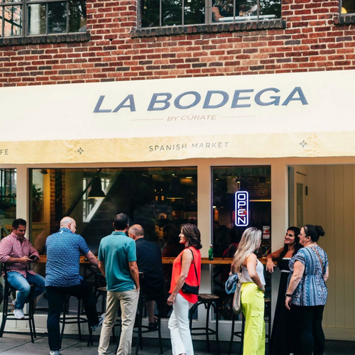 La Bodega by Cúrate