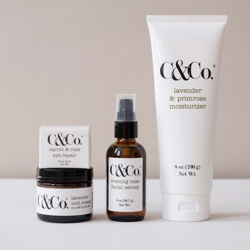 C&Co.® Handcrafted Skincare